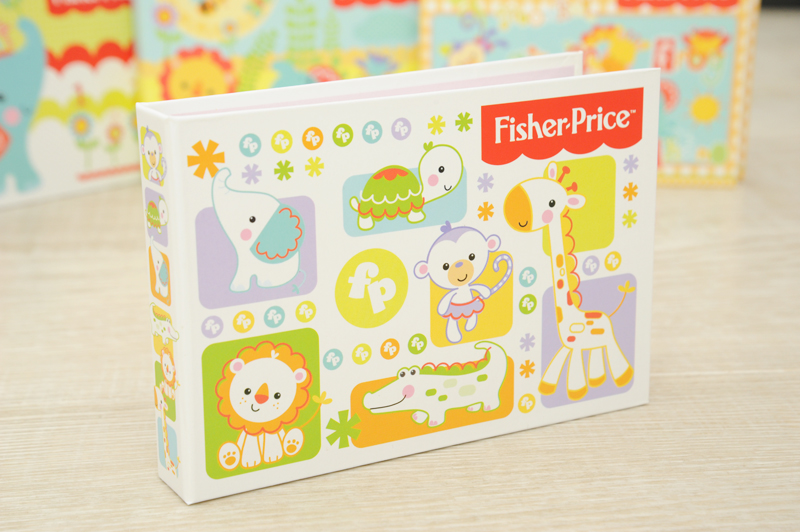 Fisher-Priceフィッシャープライスミニアルバム - d-mall大正堂写真～カメラ買取・販売の専門店～